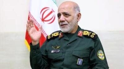  سرلشکر عبداللهی: ترامپ منتظر شگفتانه‌های بیشتری باشد