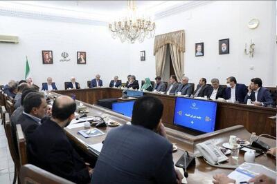  واکنش به خبر استعفای مسئولان دولت پزشکیان