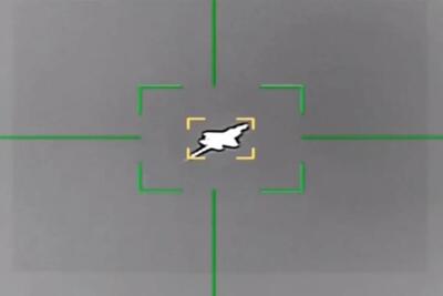  تحلیل فنی فیلم هدفگیری F-35