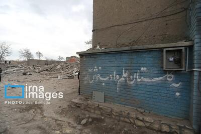  تخریب ۴۹۶ مدرسه و مرکز آموزشی ایران در حملات دشمن