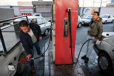  سقف سوخت‌گیری بنزین تغییر کرد