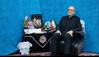  ماجرای کوله‌پشتی و عروسک هفت‌ سین رئیس‌ جمهور چه بود؟
