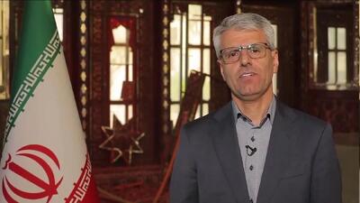  پیام نوروزی سخنگوی وزارت‌ خارجه؛ پایان شب سیاه، سفید است