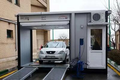  نحوه فعالیت مراکز معاینه فنی در ایام تعطیلات نوروز