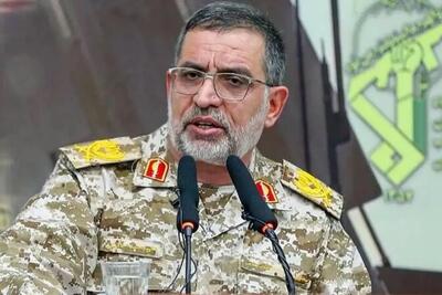  سخنگوی سپاه: تولید موشک در جنگ هم ادامه دارد