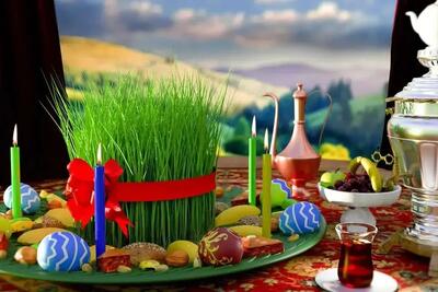  لحظه دقیق تحویل سال ۱۴۰۵ هجری خورشیدی