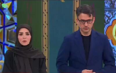  بغض مبینا نصیری در محفل: یک قدم از این پرچم عقب نمی‌کشم