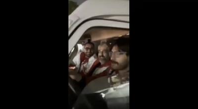  اولین حضور پژمان جمشیدی بعد از حواشی جنجالی؛ آقای بازیگر کجا رفت؟