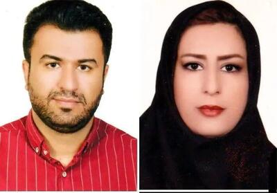  شهادت دو دانش‌آموختۀ دانشگاه شهید چمران اهواز + عکس