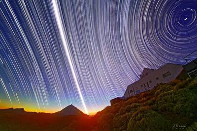  عکس جالب و زیبایی که ناسا منتشر کرد + ببینید