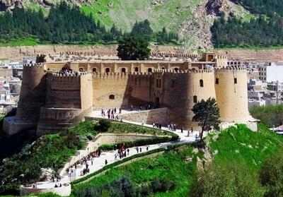  جزییات خسارات وارد شده به قلعه فلک‌الافلاک