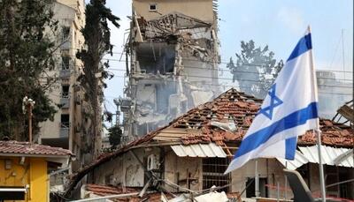  ۲۱ کشته و بیش از ۴ هزار زخمی صهیونیست در حملات ایران