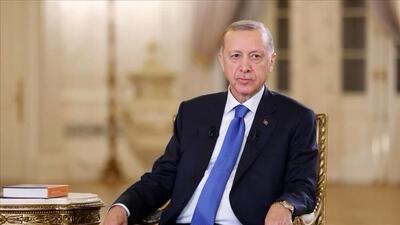  اردوغان: تروریسم نتانیاهو همچنان صلح منطقه‌ای و جهانی را تهدید می‌کند