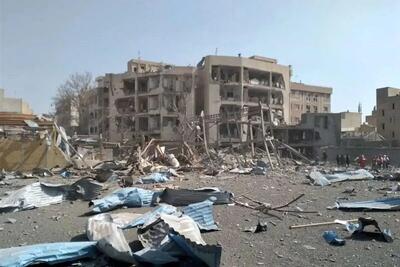  گزارش هلال‌احمر از تلفات، صدمات و خسارات جنگ