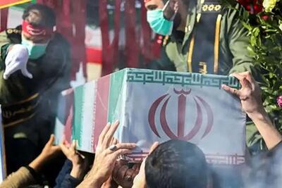  شهادت سرتیپ اسماعیل احمدی تأیید شد