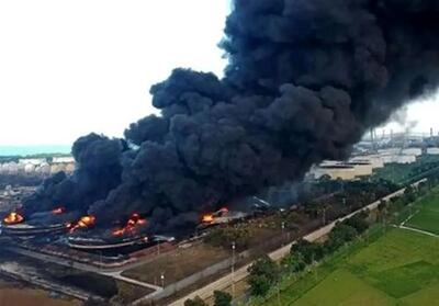  قلب نفت کویت از کار افتاد