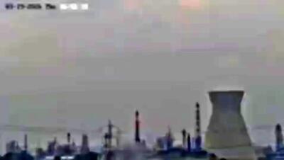  انتشار بوی نامطبوع گاز در نزدیکی پالایشگاه حیفا