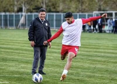  مهدی ترابی به تیم‌ ملی برگشت!