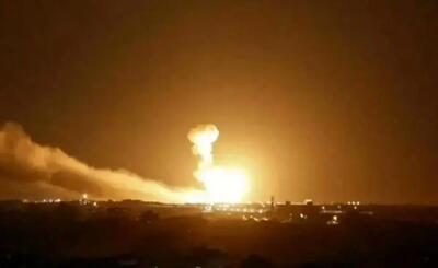  صدای انفجار از غرب تهران آمد