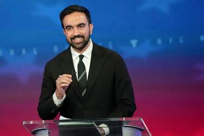  شهردار مسلمان نیویورک، فرا رسیدن نوروز را تبریک گفت