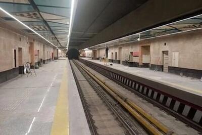  اعلام برنامه سرویس‌دهی مترو تهران در نوروز