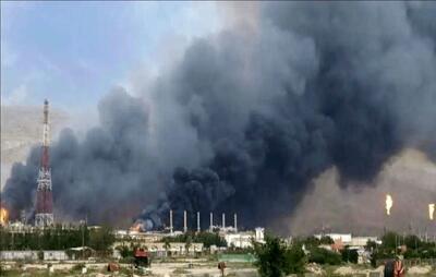  انفجار در پایگاه آمریکایی «ویکتوری» در بغداد