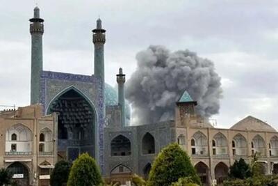  خسارت ۵۰۰ میلیون دلاری جنگ به ۲۱ اثر تاریخی اصفهان