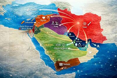  چه آینده‌ای در انتظار خاورمیانه بعد از جنگ است؟