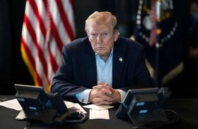  حمله شدید ترامپ به ناتو به‌خاطر جنگ ایران