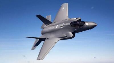  ادعایی درباره هدف قرار گرفتن دومین F35 در ایران