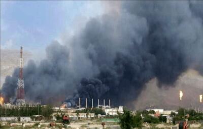  یک نقطه نظامی در این استان مورد هدف قرار گرفت+جزئیات