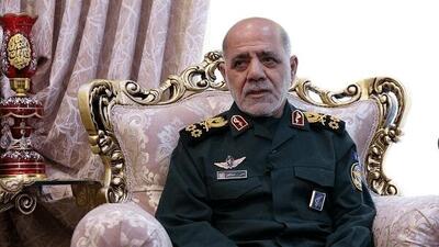  خط و نشان سرلشکر عبداللهی برای ترامپ و نیروی نیابتی‌اش؛ منتظر شگفتانه‌های بیشتری باشید