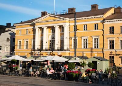  گزارش جهانی شادی ۲۰۲۶؛ چرا فنلاند همچنان شادترین کشور جهان است؟