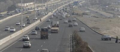  بازگشایی آزادراه مهم کشور / مسیر خرم‌آباد – پل‌زال دوباره فعال شد