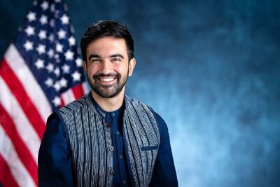  پیام مهم شهردار نیویورک به مردم ایران / در مخالفت با این جنگ ایستاده‌ام