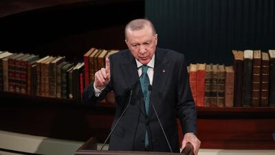  اردوغان: بحران و گرداب خشونتی که با تجاوز به ایران به کشورهای عربی نیز کشیده شده، باید پایان یابد