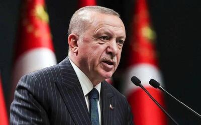  اردوغان در پیام خود به مناسبت عید فطر: خاورمیانه اکنون در حال جوش و خروش است؛ اسرائیل صهیونیستی صدها هزار نفر را کشته که هزینه این کار را خواهد پرداخت