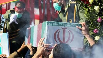  شهادت سرتیپ اسماعیل احمدی تأیید شد