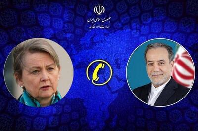  عرافچی: توقف جنگ باید همراه تضمین‌هایی باشد که از تکرار مجدد تجاوزات جلوگیری کند
