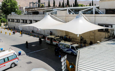  آمادگی کامل نظام سلامت فارس برای نوروز ۱۴۰۵/خدمات شبانه‌روزی سلامت برای مسافران نوروزی