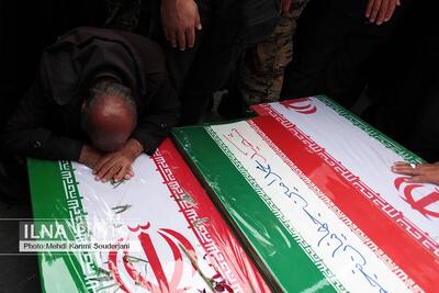  سه شهید و سه مجروح در حمله دشمن صهیونی _ آمریکایی به یک روستا در اسکو