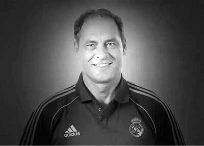  درگذشت مربی پیشین دروازه‌بان‌های رئال مادرید