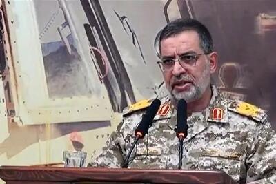  پیام رئیس دفتر عقیدتی سیاسی فرماندهی معظم کل قوا در پی شهادت سردار نائینی