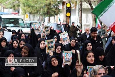  زنانی کارگزار خداوند!