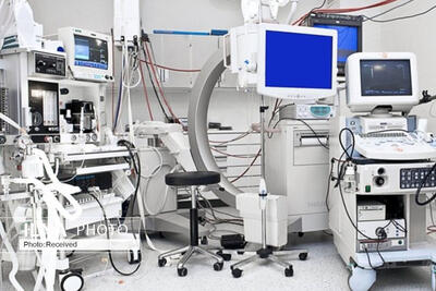  هزار میلیارد تومان برای تامین تجهیزات پزشکی پرداخت شد