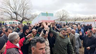  شهادت ۳۴ شهروند بروجردی در نبرد با رژیم صهیونی و در جنگ رمضان