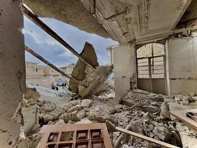  ارزیابی ۷۲۰۰ واحد آسیب دیده از جنگ در آذربایجان غربی/۳۰۰۰ متر مربع شیشه در واحد های خسارت دیده استان نصب شد