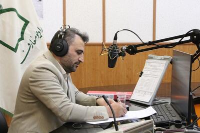  رادیو در خط مقدم مقابله با جنگ نرم دشمن است