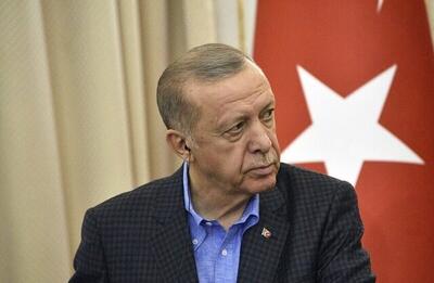  اردوغان: خاورمیانه در جوش و خروش است