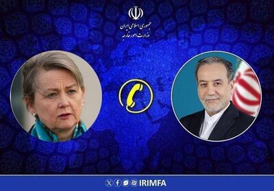  انتقاد جدی ایران از رویکرد منفی و جانبدارانه انگلیس درباره جنگ